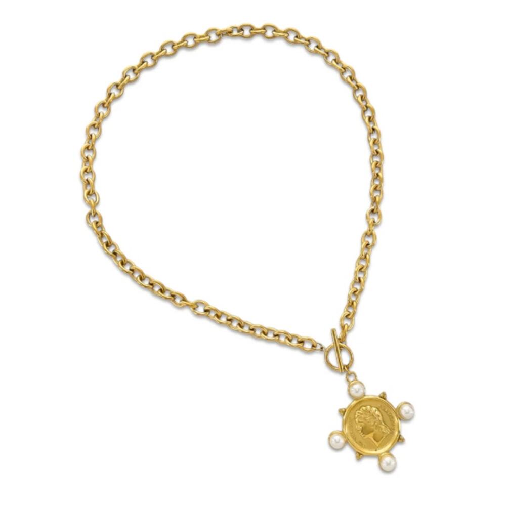 Belle Amour Necklace